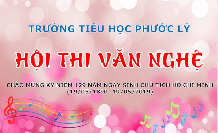 Hội thi văn nghệ chào mừng kỷ niệm 129 năm ngày sinh Chủ tịch Hồ Chí Minh