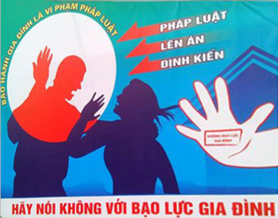 Đẩy mạnh tuyên truyền trong phòng chống bạo lực gia đình