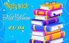 Chào mừng Ngày Sách và Văn hóa đọc Việt Nam lần thứ 2 năm 2023